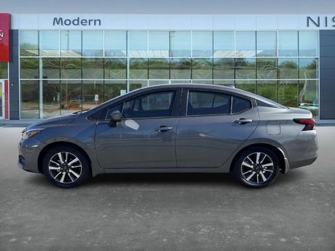 New 2025 Nissan Versa SV image 7