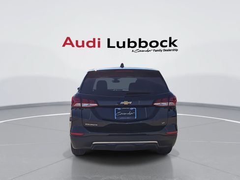 Used 2024 Chevrolet Equinox LT w/ LPO, Floor Liner Package FWD image 8