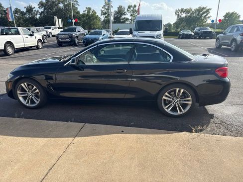 Used 2018 BMW 430i Convertible RWD image 5