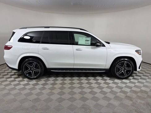 New 2026 Mercedes-Benz GLS 450 4MATIC image 8