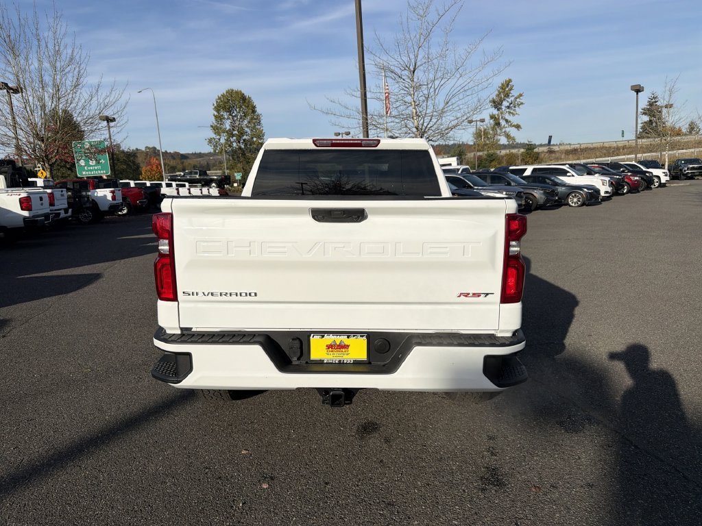 New 2026 Chevrolet Silverado 1500 RST w/ RST Select Package AWD/4WD image 8