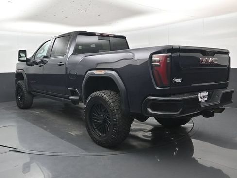 Used 2024 GMC Sierra 2500 AT4X w/ Snow Plow Prep/Camper Package AWD/4WD image 30