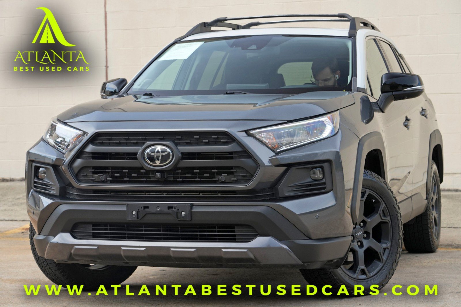 Used 2020 Toyota RAV4 TRD Off-Road AWD/4WD image 1