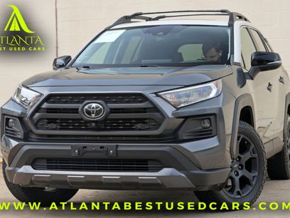 Used 2020 Toyota RAV4 TRD Off-Road