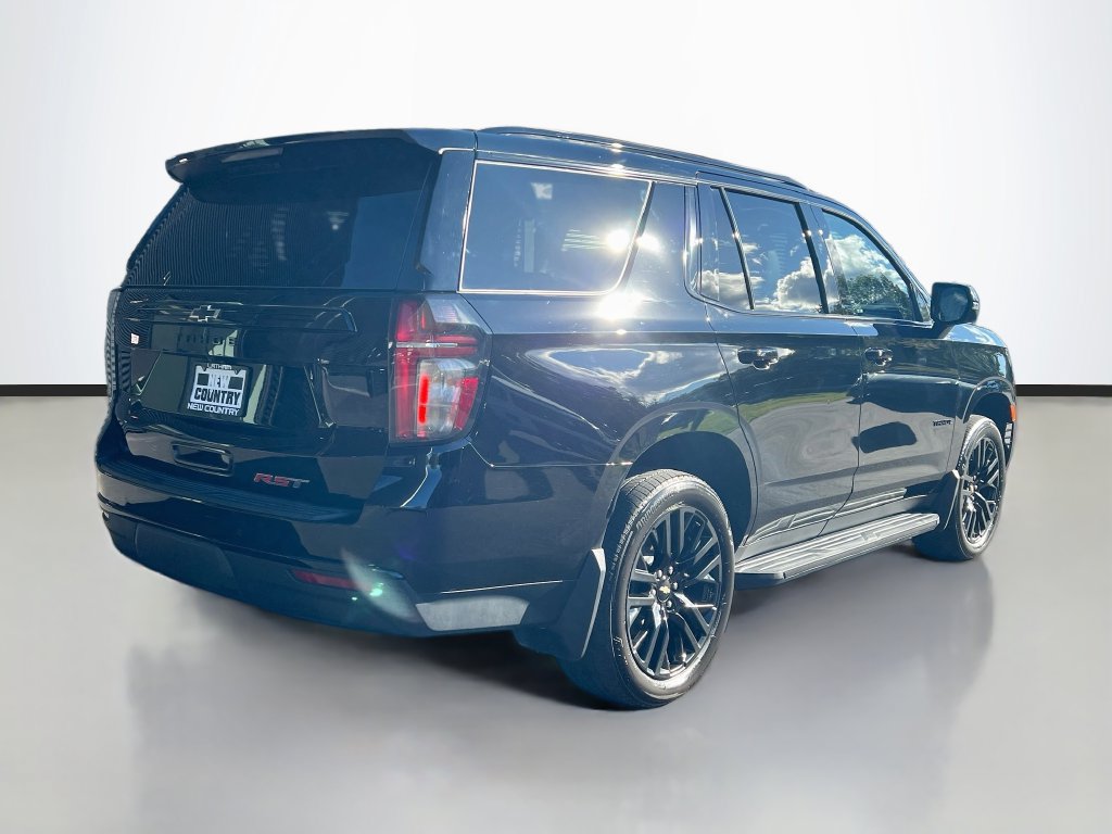 Used 2024 Chevrolet Tahoe RST w/ Luxury Package AWD/4WD image 9