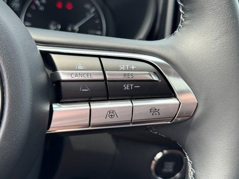 New 2025 MAZDA CX-50 2.5 Turbo w/ Accent Package image 12