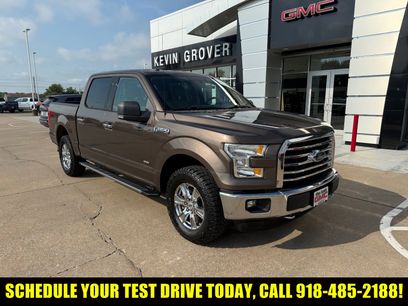 Used 2015 Ford F150 XLT w/ Equipment Group 302A Luxury