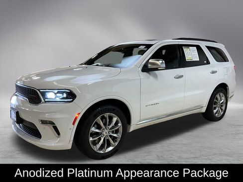 Certified 2022 Dodge Durango Citadel image 4