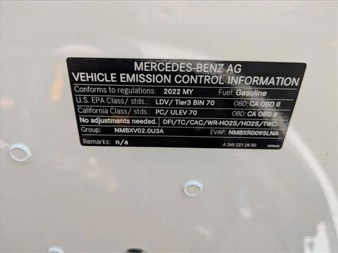 Used 2022 Mercedes-Benz GLA 35 AMG AMG GLA 35 image 22