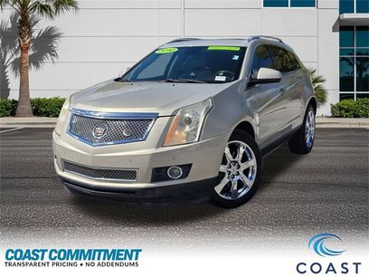 Used 2010 Cadillac SRX Performance