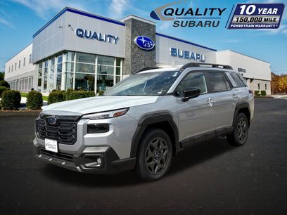 New 2026 Subaru Outback Premium