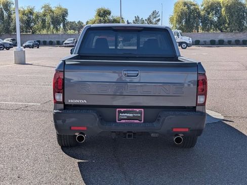 Used 2025 Honda Ridgeline RTL image 6