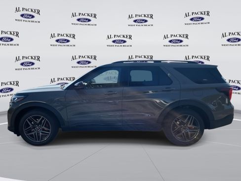 New 2026 Ford Explorer ST w/ Sun And Sound Package image 2