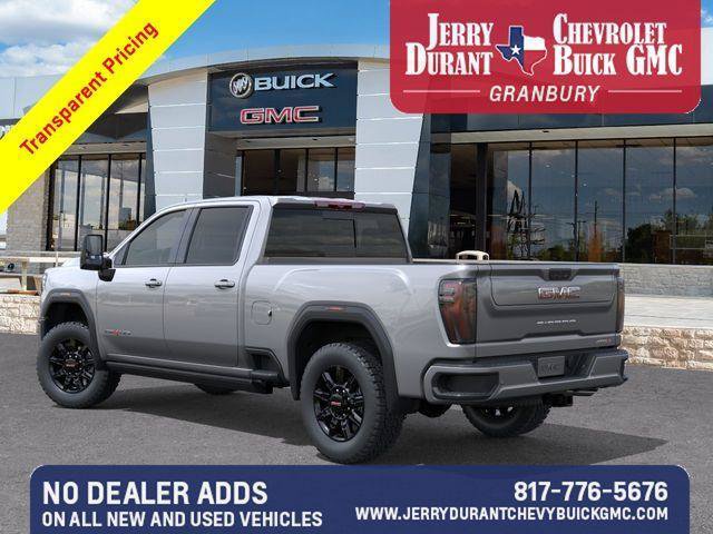 New 2026 GMC Sierra 2500 AT4 w/ AT4 Premium Plus Package AWD/4WD image 4