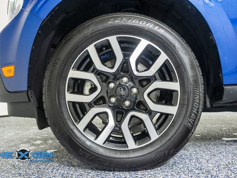 Used 2023 Ford Maverick Lariat image 45