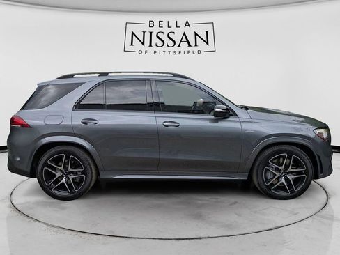 Used 2023 Mercedes-Benz GLE 53 AMG 4MATIC image 4