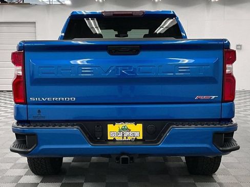 Used 2024 Chevrolet Silverado 1500 RST w/ Protection Package AWD/4WD image 5