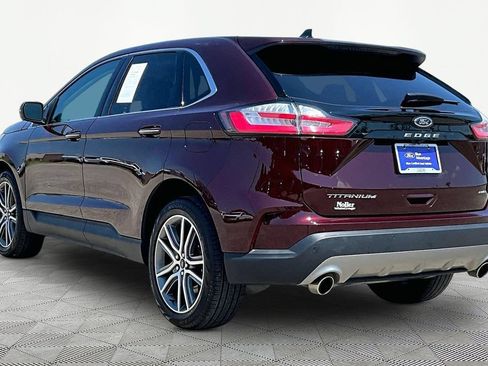 Certified 2024 Ford Edge Titanium AWD/4WD image 13