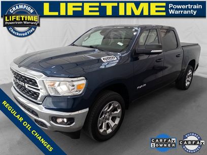 Used 2022 RAM 1500 Big Horn