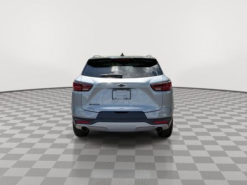 Certified 2024 Chevrolet Blazer LT w/ Convenience Package FWD image 9