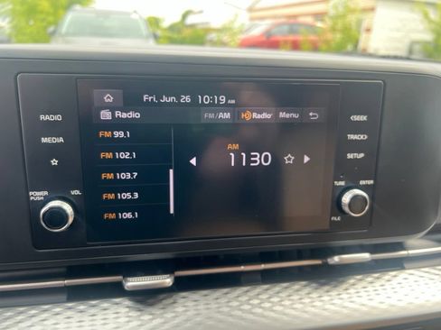 Certified 2024 Kia Carnival LX FWD image 47