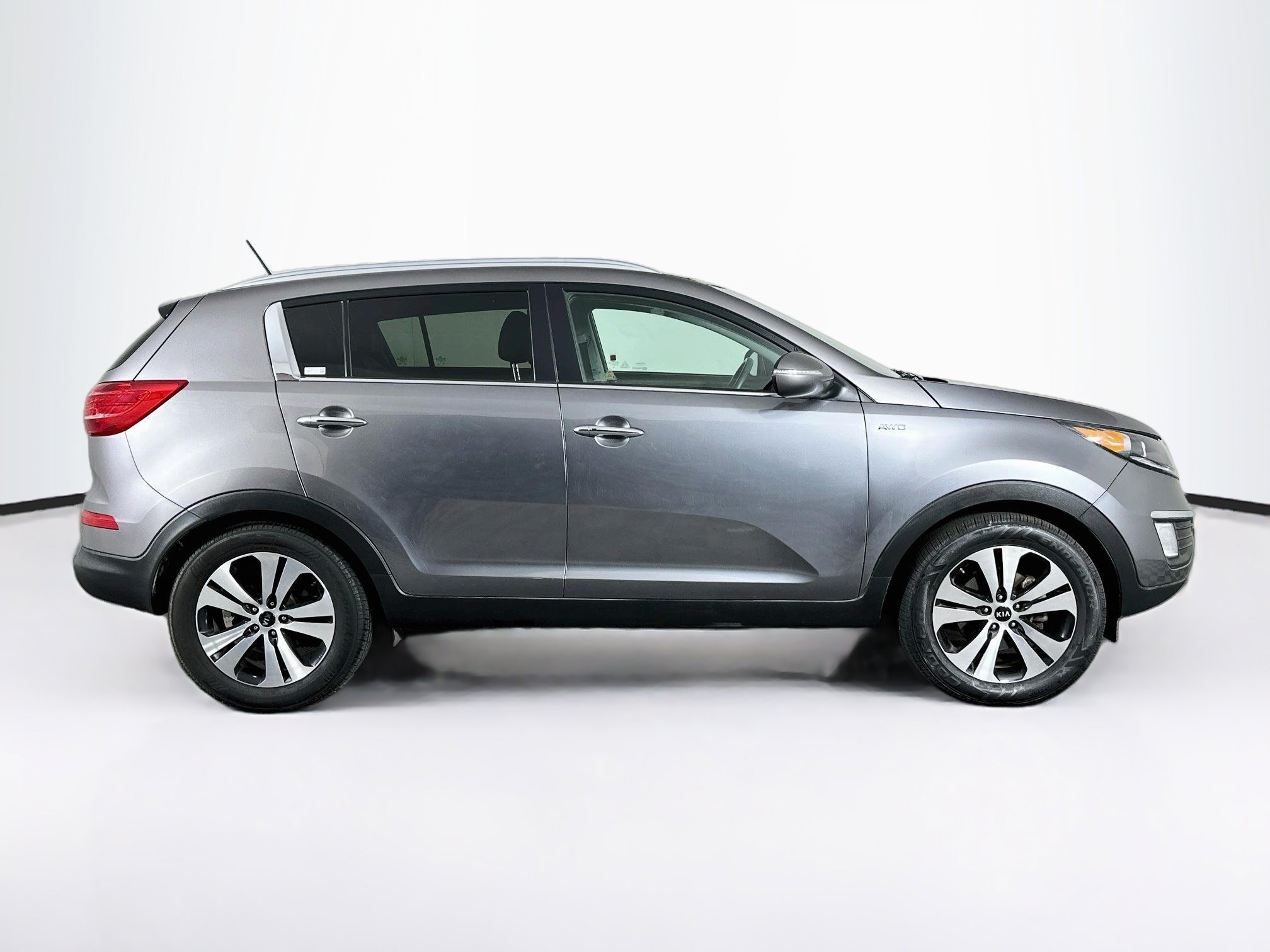 Used 2013 Kia Sportage EX w/ EX Premium Pkg AWD/4WD image 10
