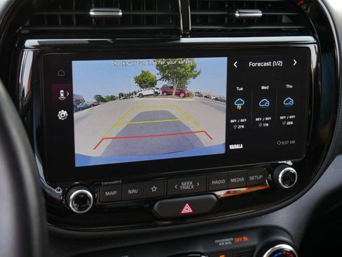 Used 2023 Kia Soul GT-Line FWD image 29
