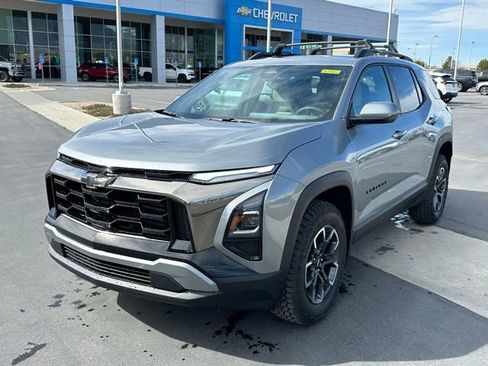 New 2026 Chevrolet Equinox ACTIV AWD/4WD image 30