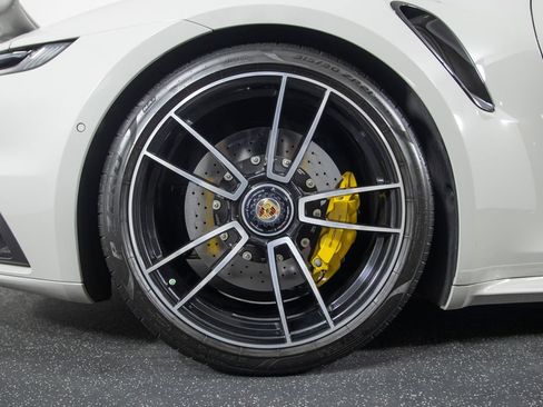 Used 2022 Porsche 911 Turbo S w/ 911 Turbo Sportdesign Package AWD/4WD image 65