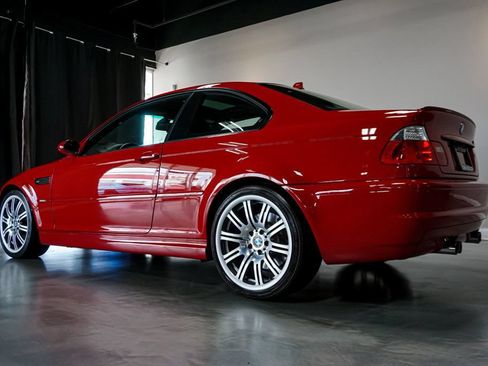 Used 2006 BMW M3 Coupe RWD image 42