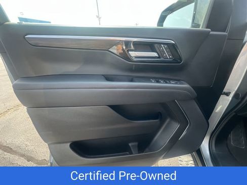 Certified 2025 Chevrolet Suburban Z71 AWD/4WD image 27