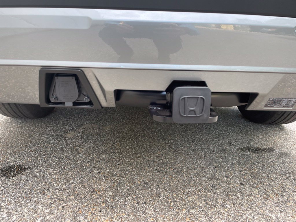 New 2026 Honda Pilot EX-L image 8