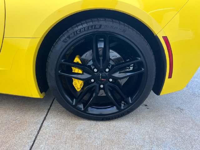 Used 2016 Chevrolet Corvette Stingray Coupe w/ 2LT Preferred Equipment Group RWD image 34