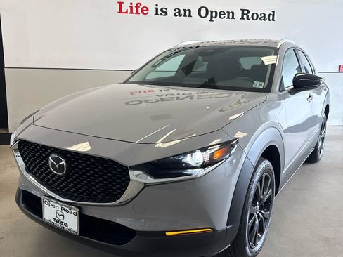 Certified 2025 MAZDA CX-30 AWD 2.5 S w/ Select Sport Pkg image 1