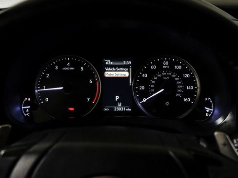 Used 2024 Lexus IS 300 w/ Comfort Package image 22