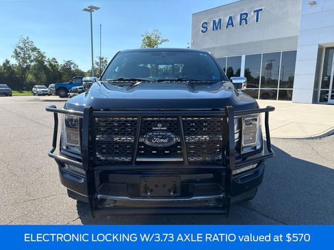 Used 2023 Ford F150 Platinum w/ Equipment Group 701A High AWD/4WD image 9