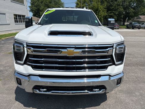 New 2025 Chevrolet Silverado 2500 LTZ w/ LTZ Convenience Package image 2