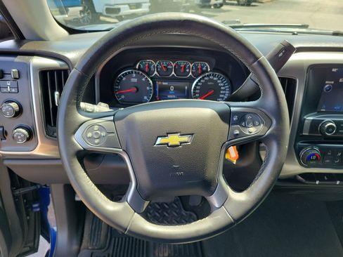 Used 2014 Chevrolet Silverado 1500 LT w/ All Star Edition AWD/4WD image 21
