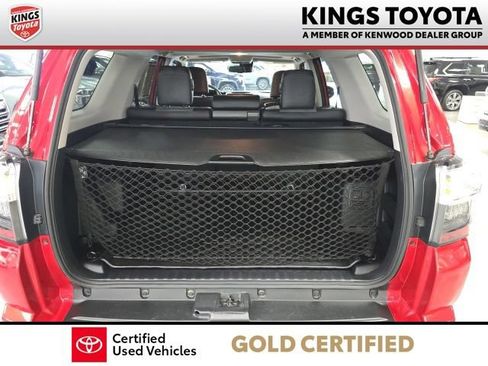 Certified 2023 Toyota 4Runner SR5 Premium w/ Moonroof Package RWD image 13