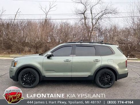 Certified 2023 Kia Telluride EX X-Line image 2