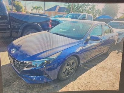 Used 2021 Hyundai Elantra SEL