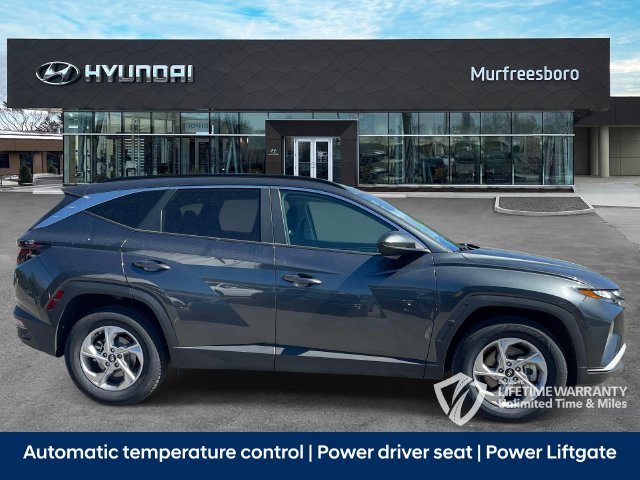 Used 2024 Hyundai Tucson SEL AWD/4WD image 4