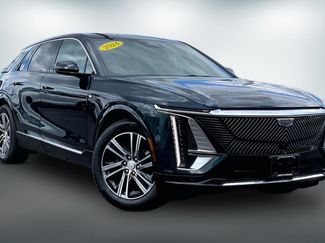 Used 2024 Cadillac Lyriq Luxury AWD/4WD video 1
