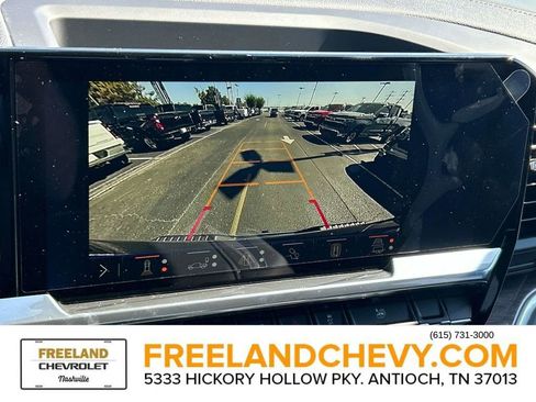 New 2026 Chevrolet Silverado 1500 LTZ w/ Technology Package image 31