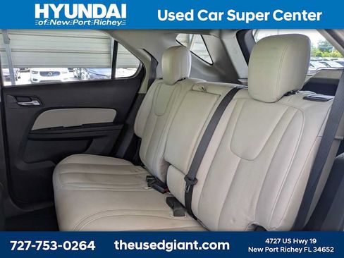 Used 2015 Chevrolet Equinox LT w/ Driver Convenience Package FWD image 15