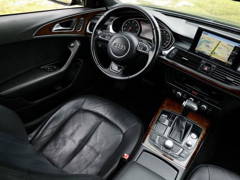Used 2015 Audi A6 2.0T Premium Plus w/ Premium Plus Package AWD/4WD image 23