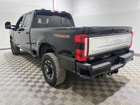 Used 2024 Ford F350 King Ranch w/ Tremor Off-Road Package AWD/4WD image 2