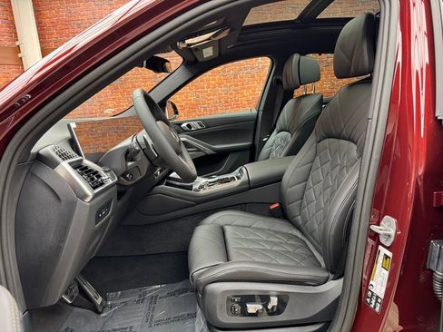 New 2026 BMW X6 xDrive40i image 22