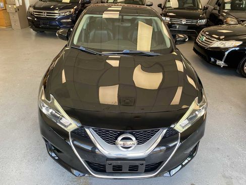 Used 2017 Nissan Maxima SR w/ Midnight Edition image 7