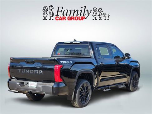 New 2026 Toyota Tundra Limited image 4